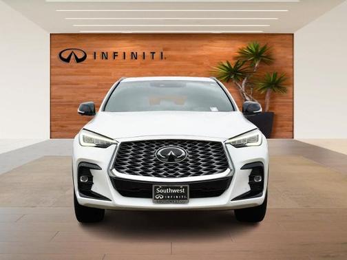 2023 INFINITI QX55 ESSENTIAL