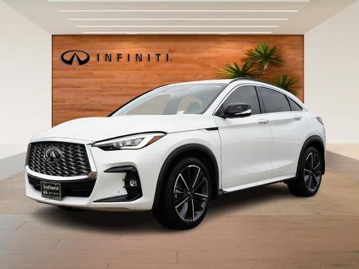 2023 INFINITI QX55 ESSENTIAL