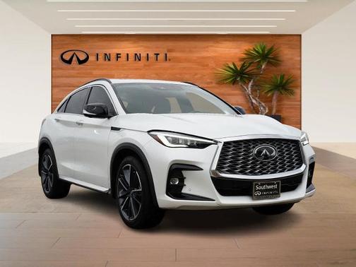 2023 INFINITI QX55 ESSENTIAL