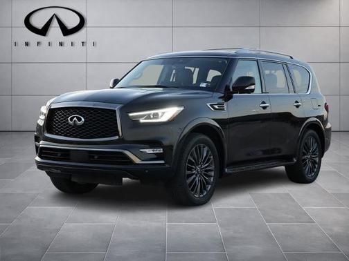 2023 INFINITI QX80 PREMIUM SELECT