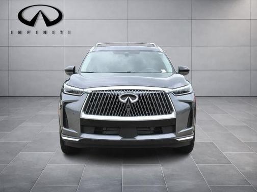 Graphite Shadow 2026 INFINITI QX60 LUXE