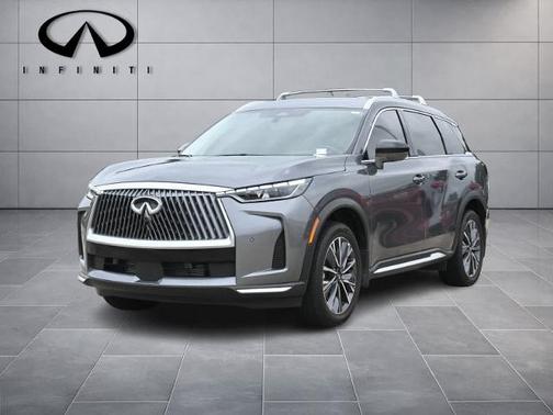 Graphite Shadow 2026 INFINITI QX60 LUXE