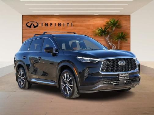 2025 INFINITI QX60 AUTOGRAPH