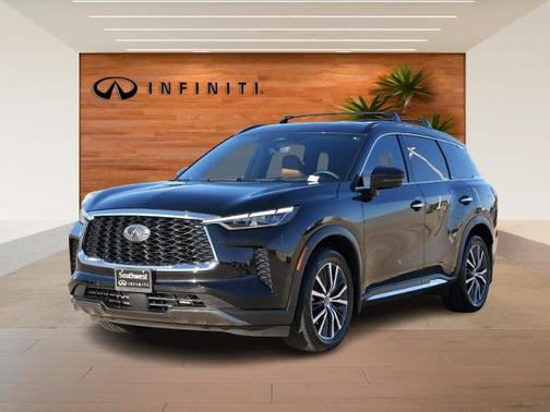 2025 INFINITI QX60 AUTOGRAPH