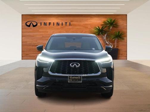 2025 INFINITI QX60 PURE