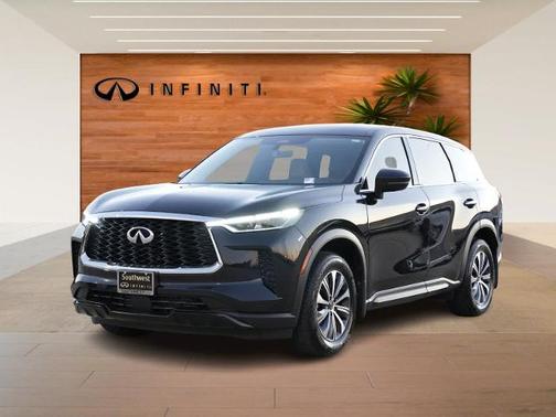 2025 INFINITI QX60 PURE