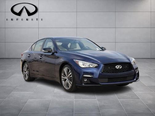 2023 INFINITI Q50 SENSORY