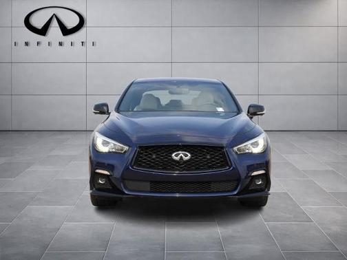 2023 INFINITI Q50 SENSORY