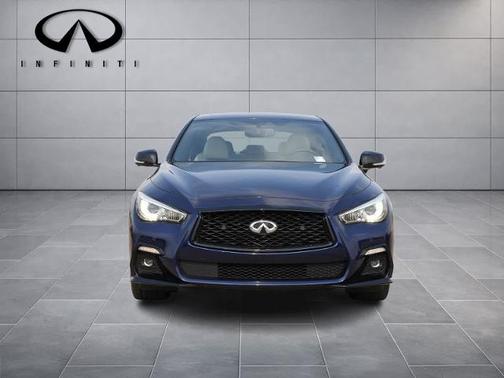 2023 INFINITI Q50 SENSORY