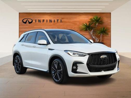 2025 INFINITI QX50 SPORT