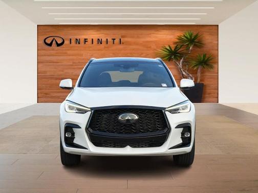 2025 INFINITI QX50 SPORT