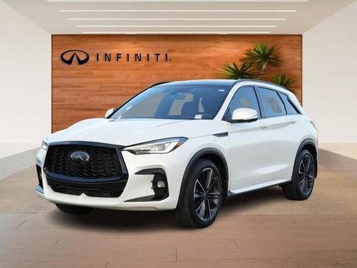 2025 INFINITI QX50 SPORT