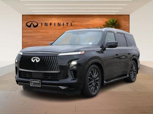 2025 INFINITI QX80 AUTOGRAPH