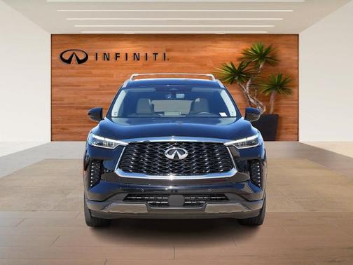 2025 INFINITI QX60 SENSORY