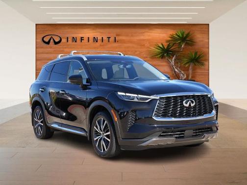 2025 INFINITI QX60 SENSORY