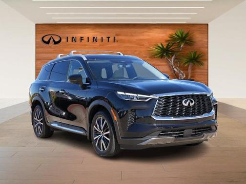 2025 INFINITI QX60 SENSORY