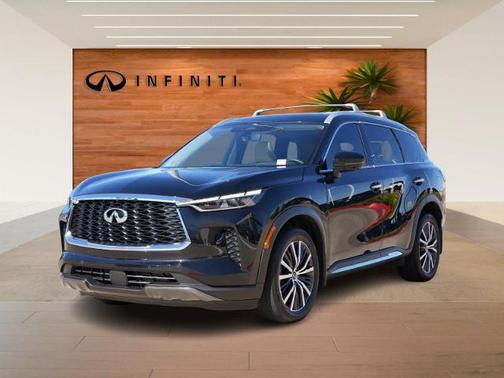 2025 INFINITI QX60 SENSORY
