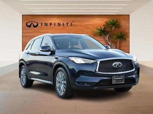 2025 INFINITI QX50 LUXE