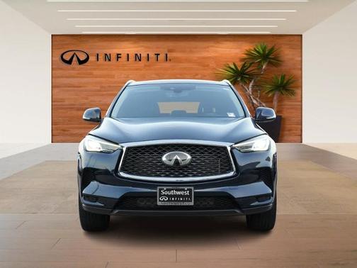 2025 INFINITI QX50 LUXE