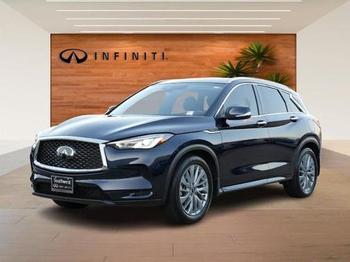 2025 INFINITI QX50 LUXE