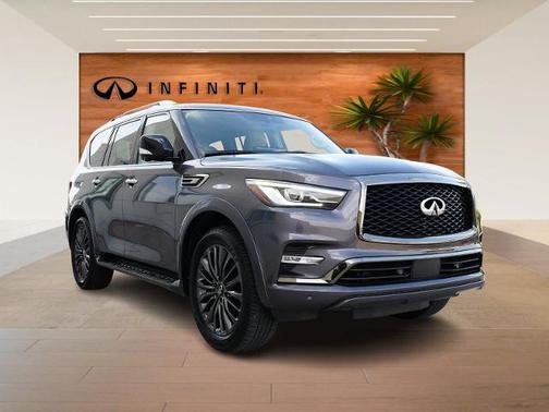 2024 INFINITI QX80 PREMIUM SELECT