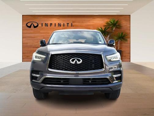 2024 INFINITI QX80 PREMIUM SELECT