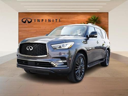 2024 INFINITI QX80 PREMIUM SELECT