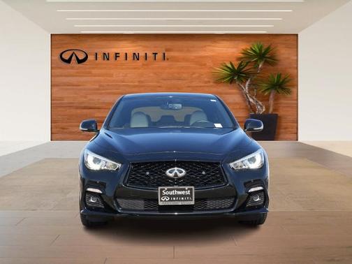 2023 INFINITI Q50 RED SPORT 400