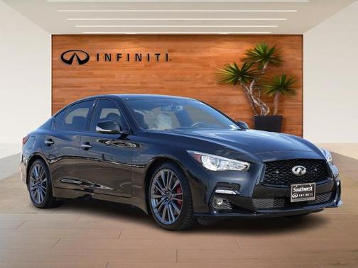 2023 INFINITI Q50 RED SPORT 400