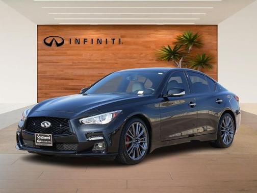 2023 INFINITI Q50 RED SPORT 400