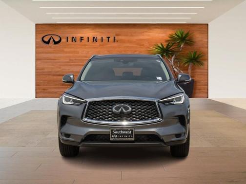 2024 INFINITI QX50 LUXE