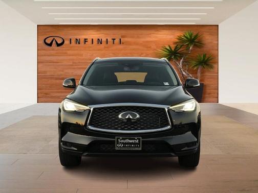 2025 INFINITI QX50 LUXE