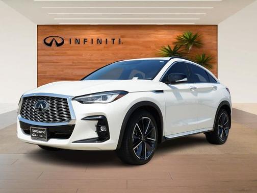 2023 INFINITI QX55 LUXE
