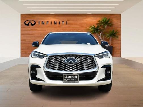 2023 INFINITI QX55 LUXE