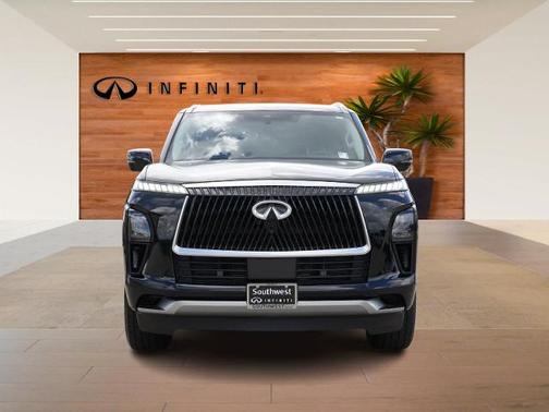 2025 INFINITI QX80 PURE