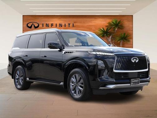 2025 INFINITI QX80 PURE