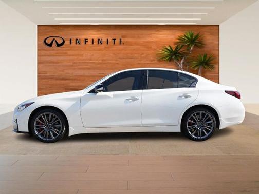 2024 INFINITI Q50 RED SPORT 400