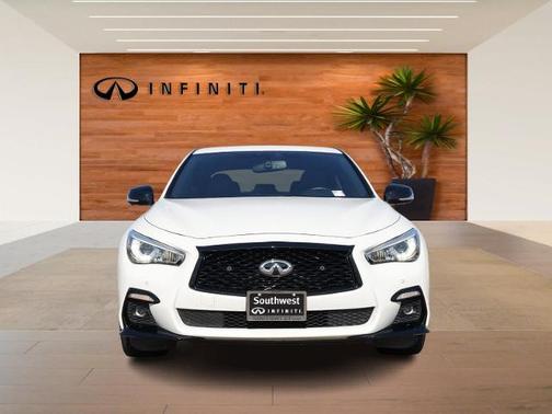 2024 INFINITI Q50 RED SPORT 400