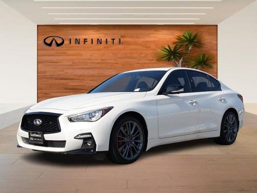 2024 INFINITI Q50 RED SPORT 400