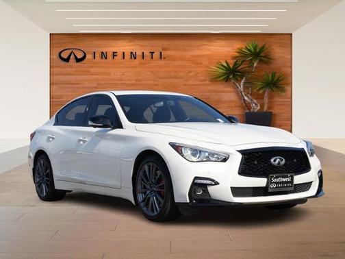 2024 INFINITI Q50 RED SPORT 400