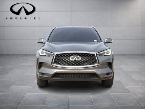 Graphite Shadow 2023 INFINITI QX50 LUXE