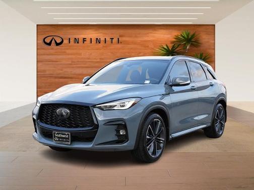 2025 INFINITI QX50 SPORT