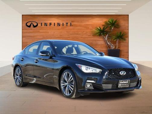 2024 INFINITI Q50 SENSORY