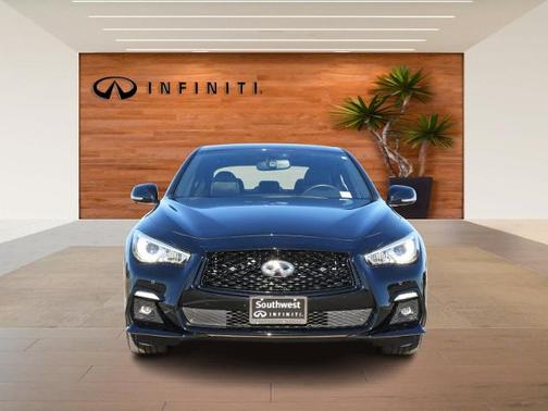 2024 INFINITI Q50 SENSORY