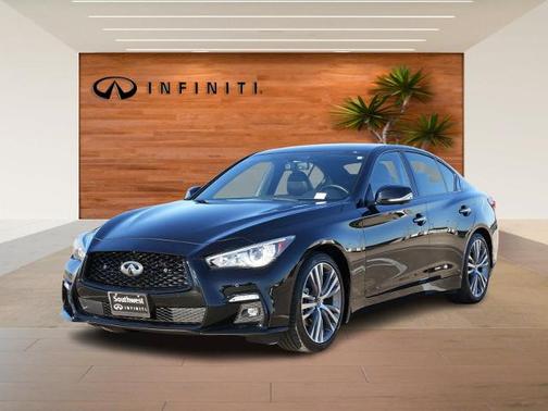 2024 INFINITI Q50 SENSORY