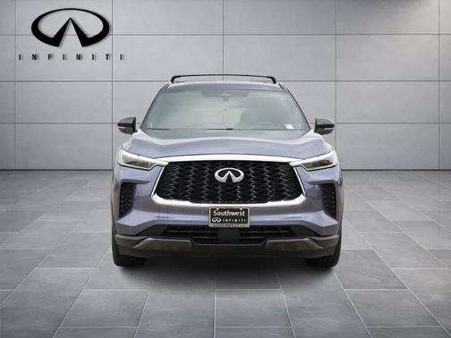 2024 INFINITI QX60 AUTOGRAPH
