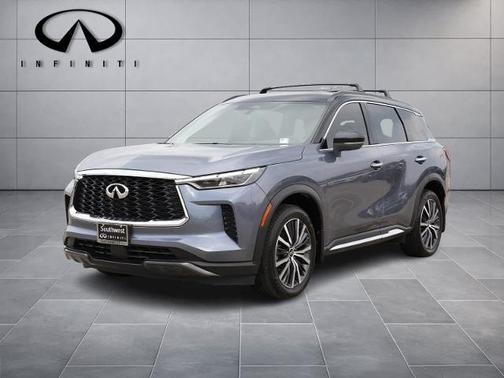 2024 INFINITI QX60 AUTOGRAPH