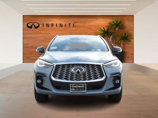 2025 INFINITI QX55 LUXE