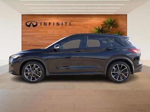 2025 INFINITI QX50 SPORT