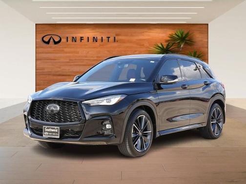 2025 INFINITI QX50 SPORT